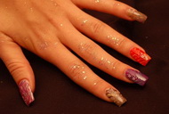 Best Nails - Versenymunka